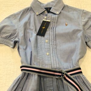 NWT Ralph Lauren Dress